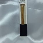 شمع مناسب کیک تولد make a wish طلایی