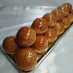 شیرینی دانمارکی توپی شکری