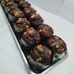 کاپ کیک شکلاتی