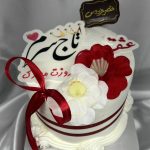 کیک مناسب برای همسر