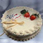کیک روز عشق