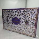 گز 18 درصد مخلوط پسته و بادام باستان