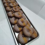 شیرینی ونیزی کاکائویی