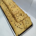 بیسکوییت زعفرانی